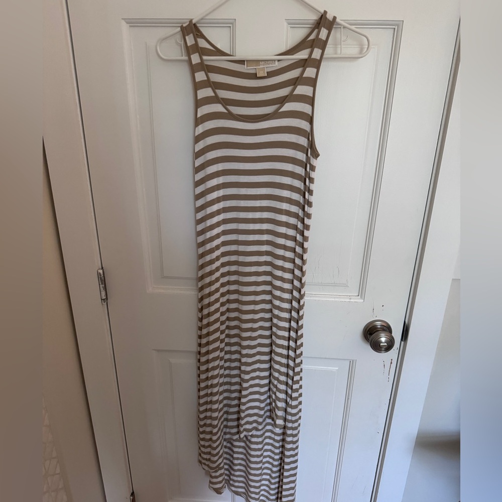 Women’s tank top maxi dress